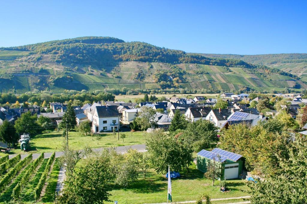 Hotel Restaurant Moselblick Wintrich Kültér fotó