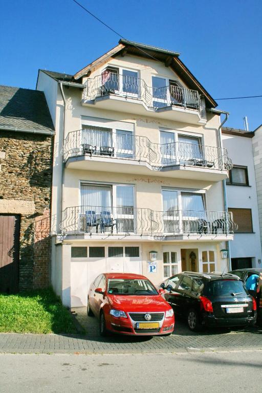 Hotel Restaurant Moselblick Wintrich Kültér fotó
